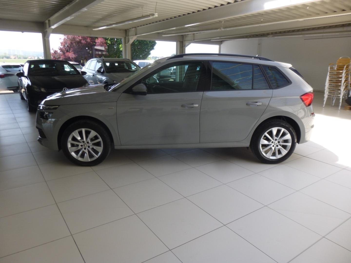 Skoda Kamiq Clever 1.0 TSI EU6d DSG Navi Digitales Coc