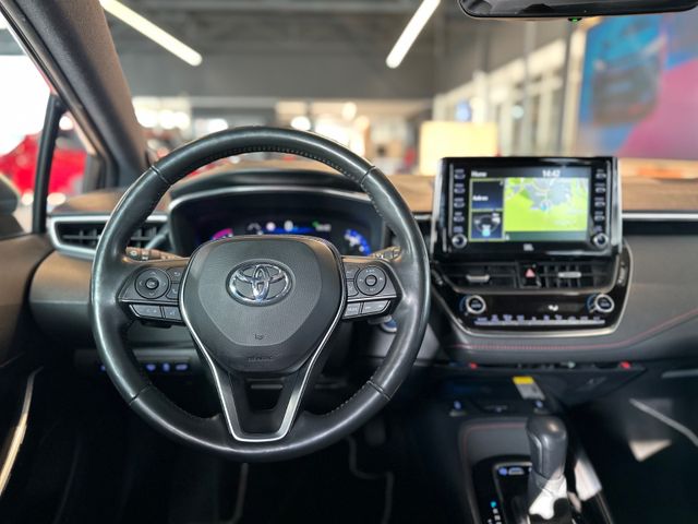 Toyota Corolla Touring Sports Hybrid Lounge