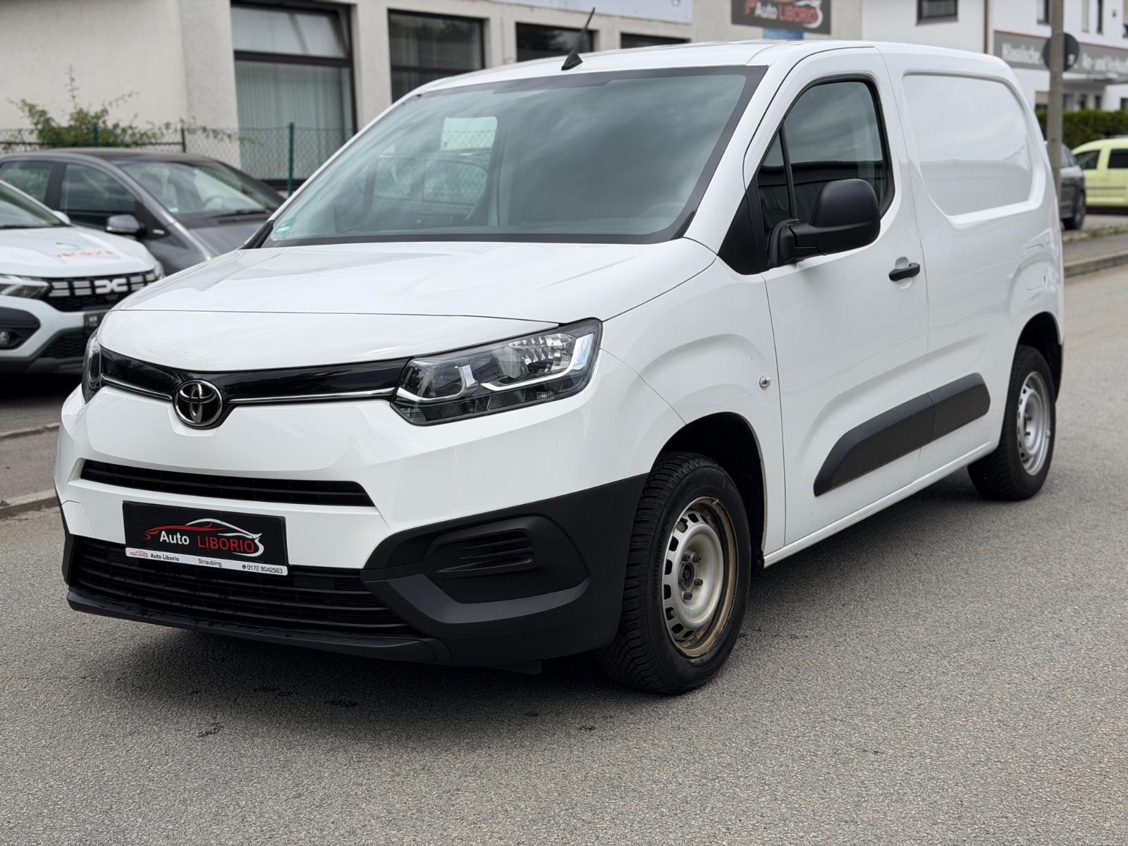 Toyota Proace City L1 Duty