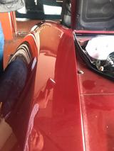 Fiat 124 Spider DS Volumex  - Fiat Gebrauchtwagen von 1985