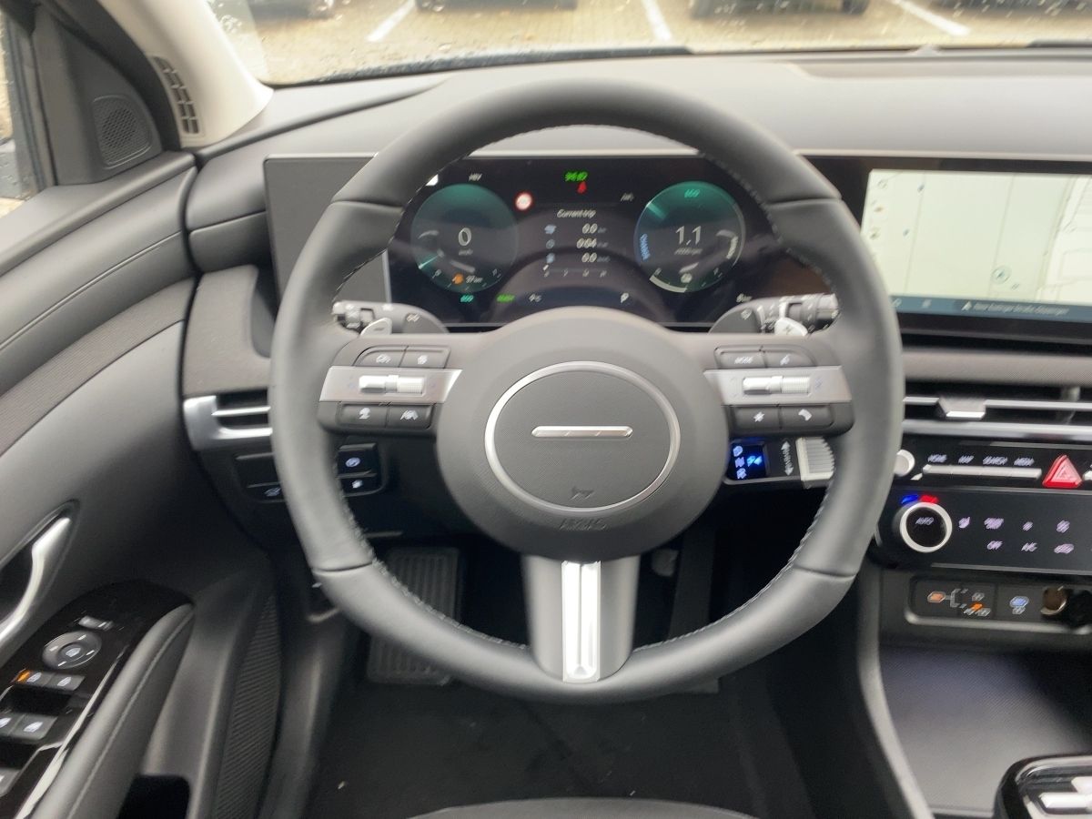 Hyundai TUCSON - Bild 9
