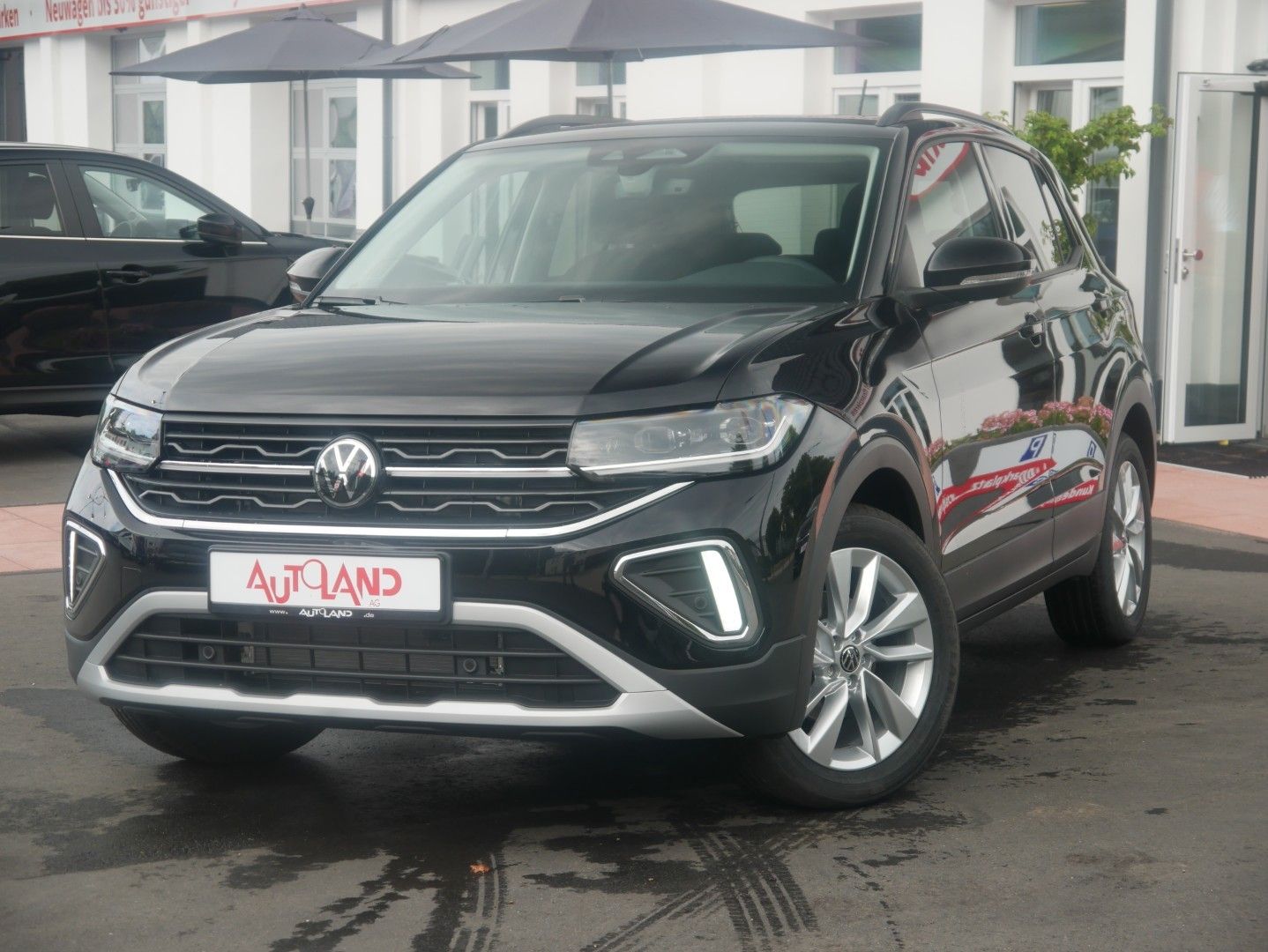 Volkswagen T-Cross 1.5 TSI DSG LED ACC Kamera