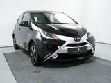 Toyota Aygo X 1.0 VVT-i X Clusiv KAMERA+TEMP+KLIMAAUT - Toyota Aygo (X) Gebrauchtwagen in Hamburg