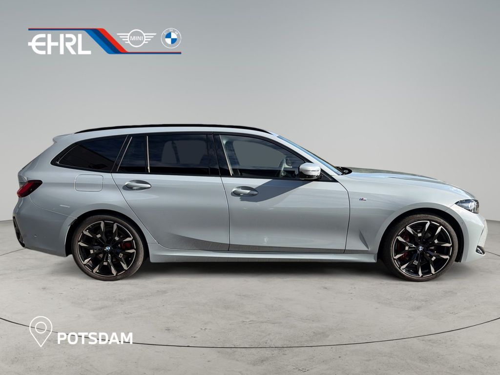 BMW 330 2026 г. Серебристый, пробег 10026 км