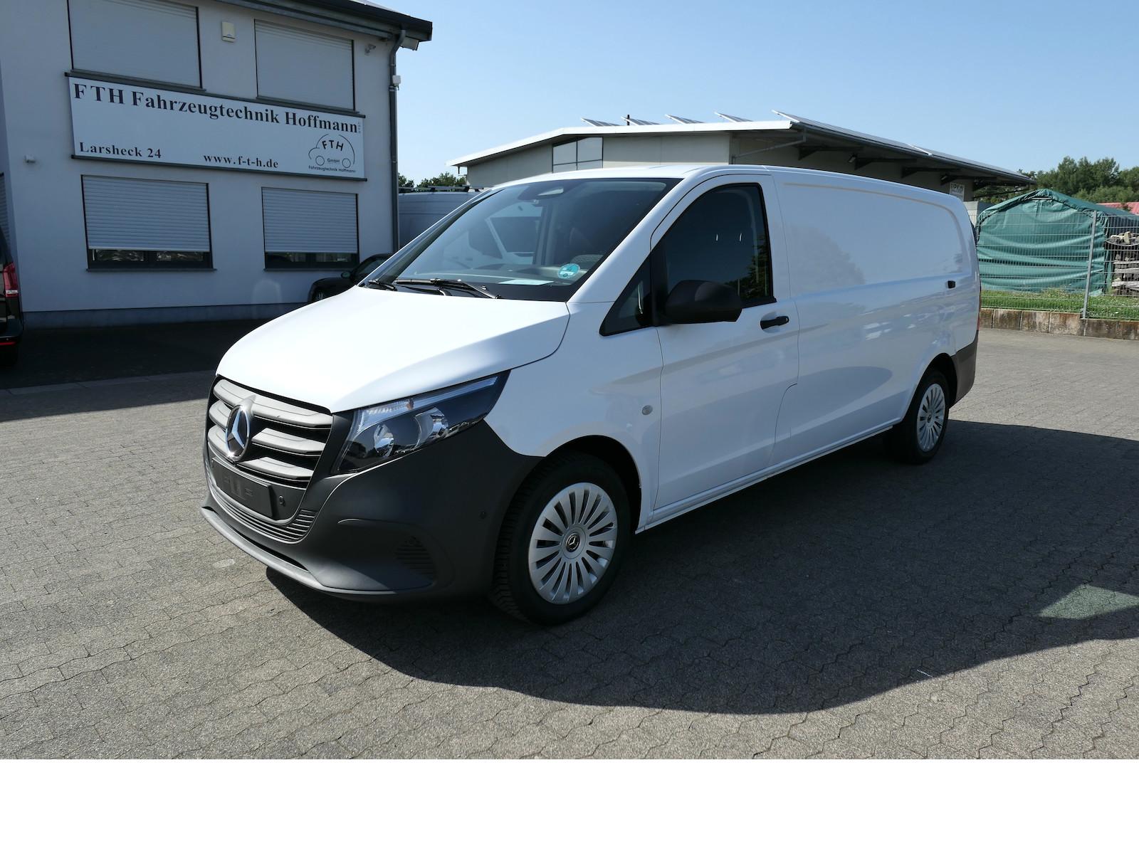 Mercedes-Benz Vito 116 CDI extralang 9G-Tronik Navi Klima CAM