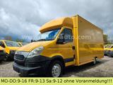 Iveco Daily EURO5 * Koffer Krone Integralkoffer - Angebote