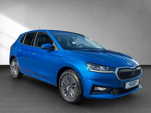 Skoda Fabia IV 1.0 TSI DSG Drive *2xPDC*CAM*LED*NAVI*