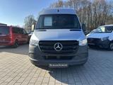 Mercedes-Benz Sprinter 317 CDI KA Mittel Klima 3-Sitze AHK 3.5 - : Allradantrieb, Van, mit