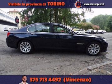 BMW 740 - 8
