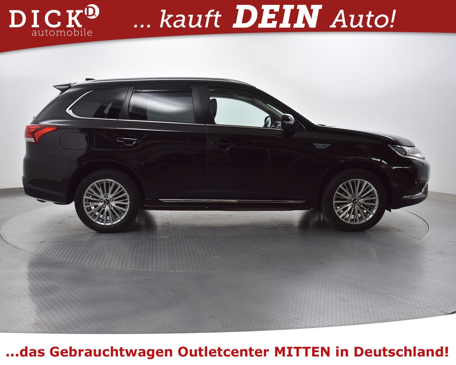 MITSUBISHI Outlander 2.4 PHEV Basis 4WD >LEDER+SHZ+KAM+AHK+ - Image 6
