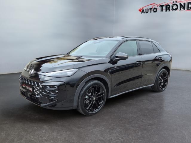 Volkswagen T-Roc 1.5 eTSI DSG R-Line +Black Style +Kamera