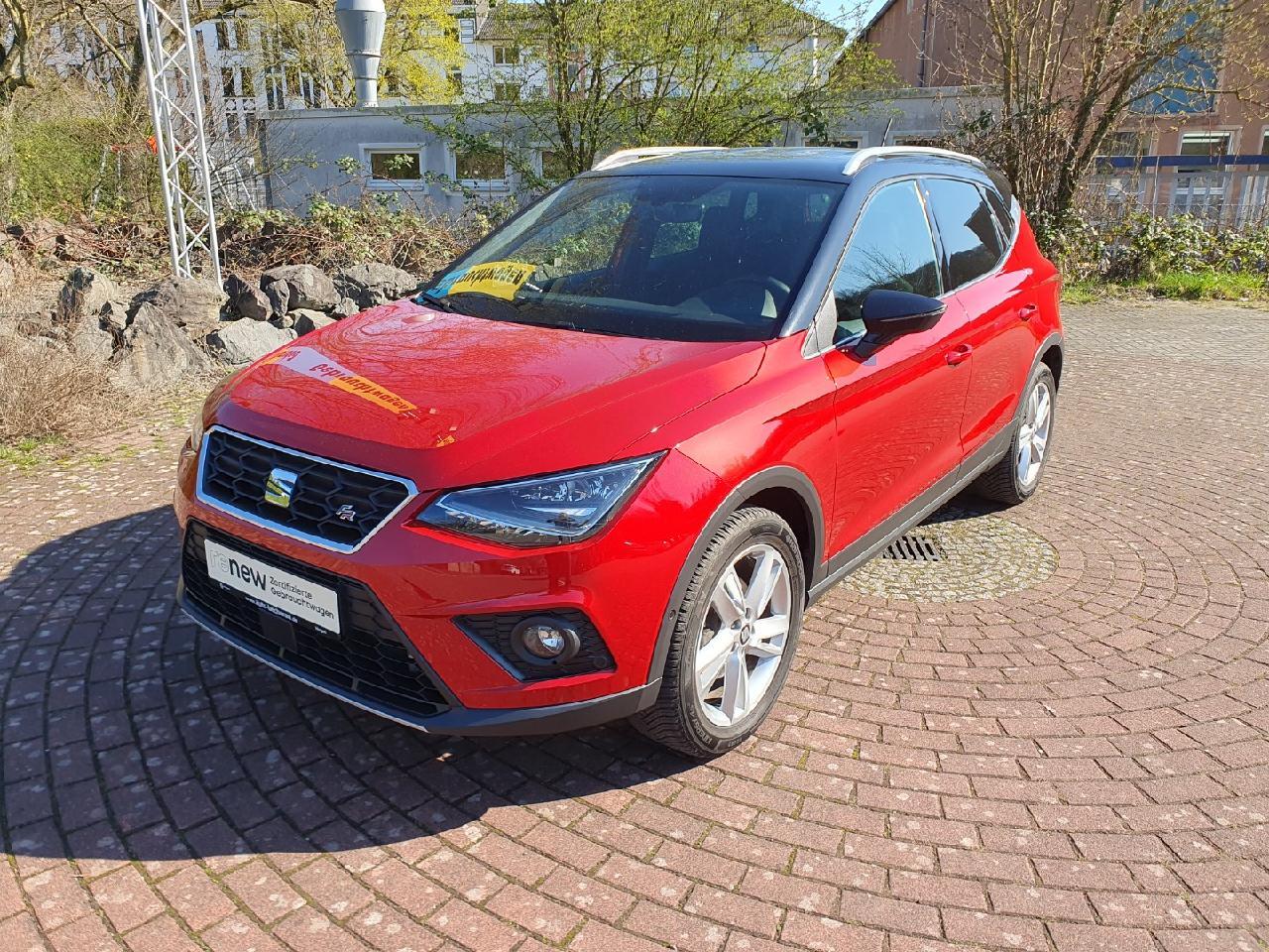Seat Arona FR