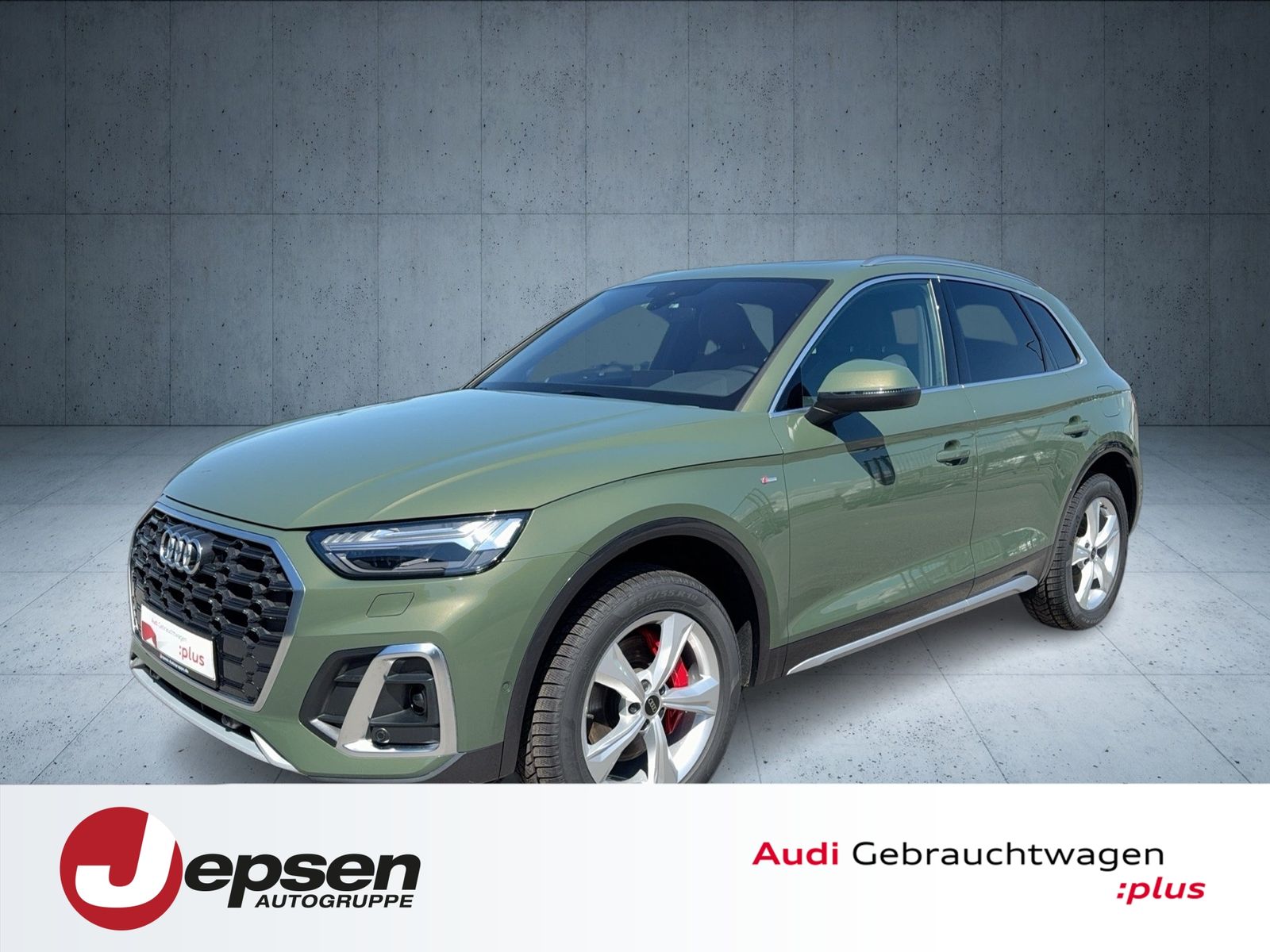 Audi Q5 - Bild 1