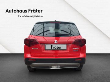 Fotografie 7 des Suzuki Vitara 1.4 Comfort Kamera LED ACC NAVI