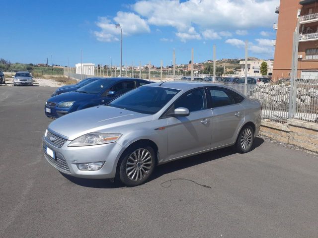 Ford Mondeo 2.0 TDCi 140 CV 4 porte Ghia DPF