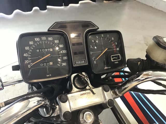 Fahrzeugabbildung Yamaha XS 1100 Martini Edition VB