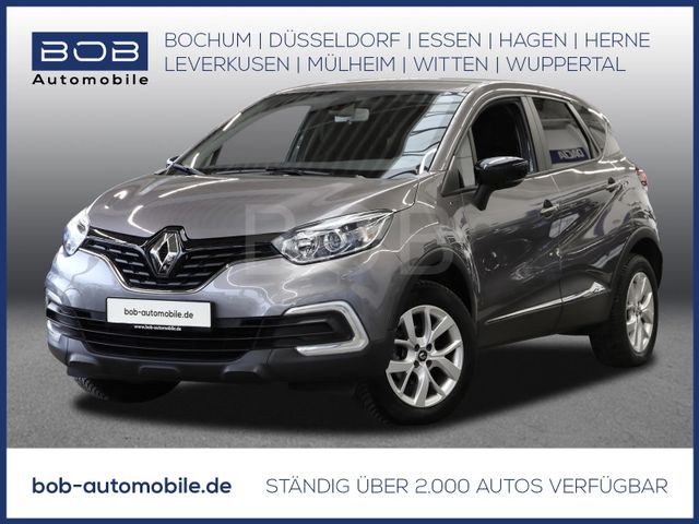 Renault Captur LIMITED TCe90 SHZ NAVI PDC BT ZV