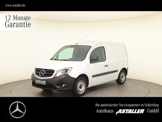 Mercedes-Benz Citan 111 CDI Kasten Regale+Werkstattausstattung