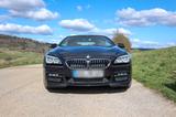 BMW 640d Cabrio M Sport Edition M Sport Edition - schwarze BMW 640