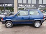 Fiat FIAT Panda 1100 i.e. Cat 4x4 Country Club - Fiat Panda aus 1997