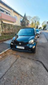 Smart SMART FORTWO COUPE - Smart ForTwo Gebrauchtwagen in Augsburg
