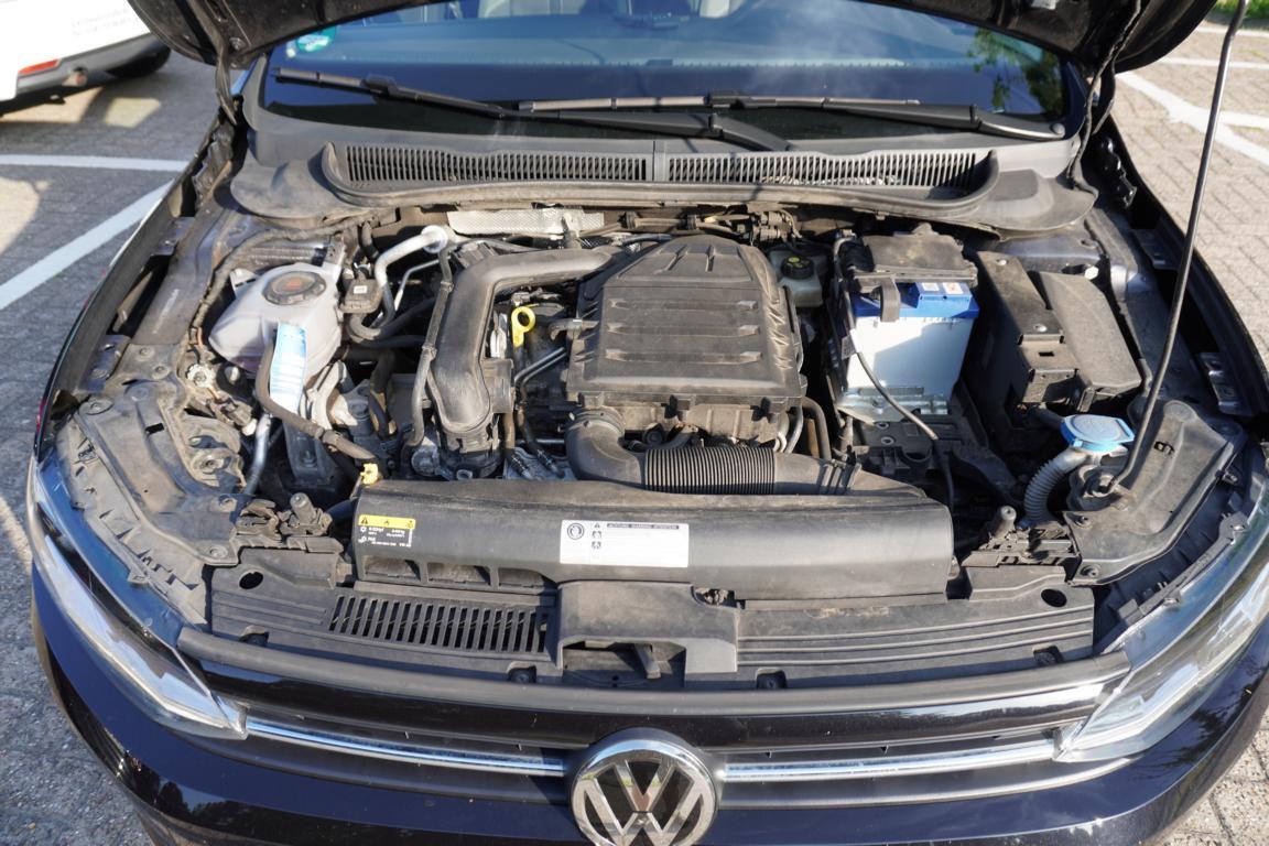 Volkswagen Polo VI Highline Service Neu HU Neu Finanzierung, миниатюра 9