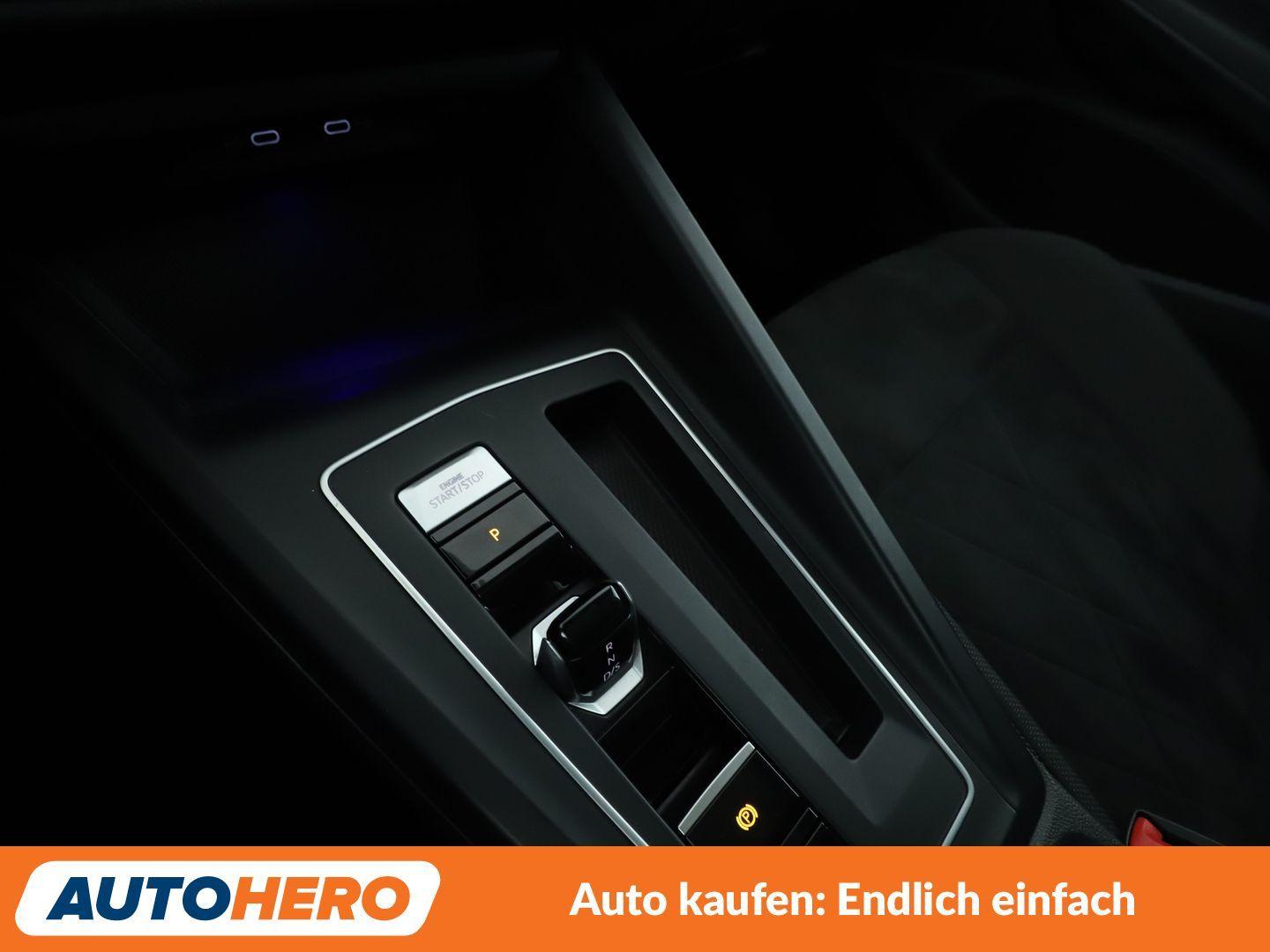 Volkswagen Golf VIII 1.5 eTSI ACT Style Aut.*HUD*MATRIX*ACC
