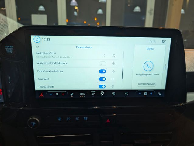 Ford Tourneo Custom L1 Titanium 5Jahre Garantie!*