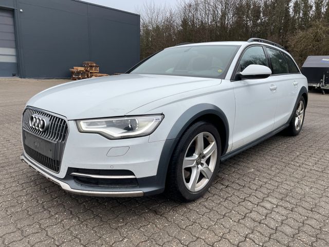 Audi Allroad 3.0 TDI quattro 204PS S tronic NR:34120