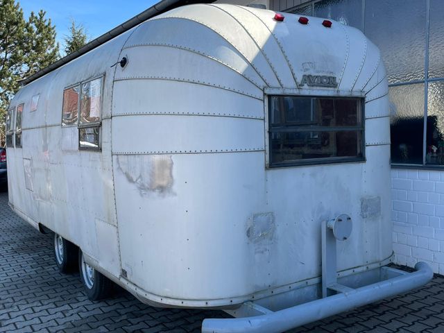 Airstream AVION Adventurer A-25