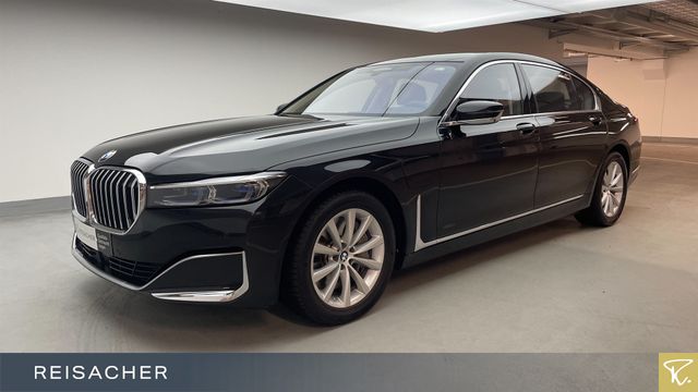 BMW 745Le xDrive DAProf PAPlus 4xMassage SoClo