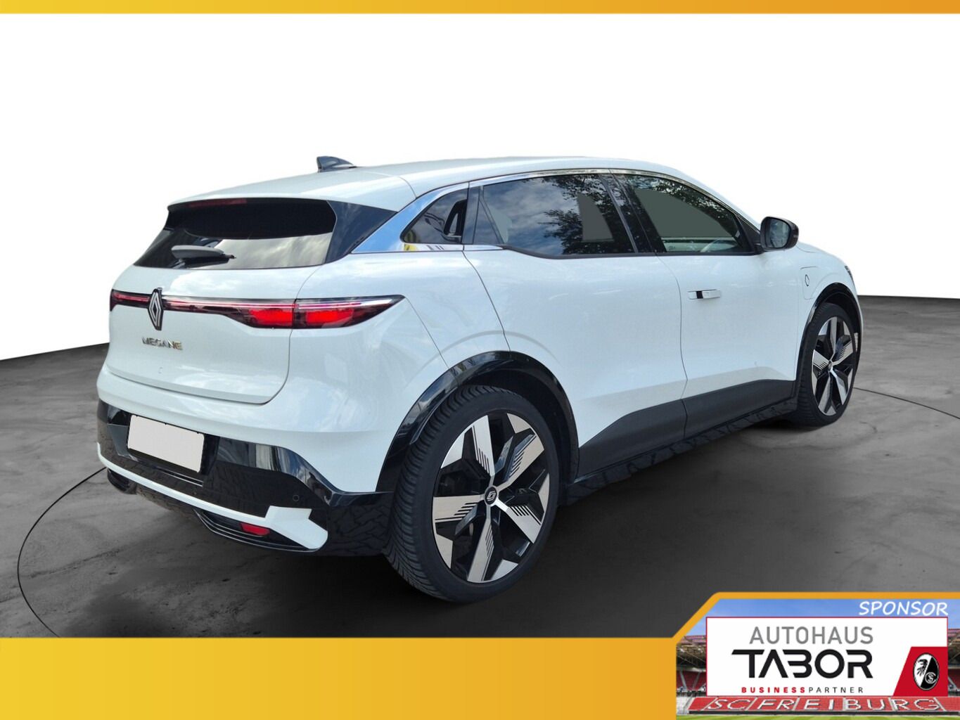 Renault Megane E-Tech EV60 220 Techno OptiCharge LM20Z imagem 3
