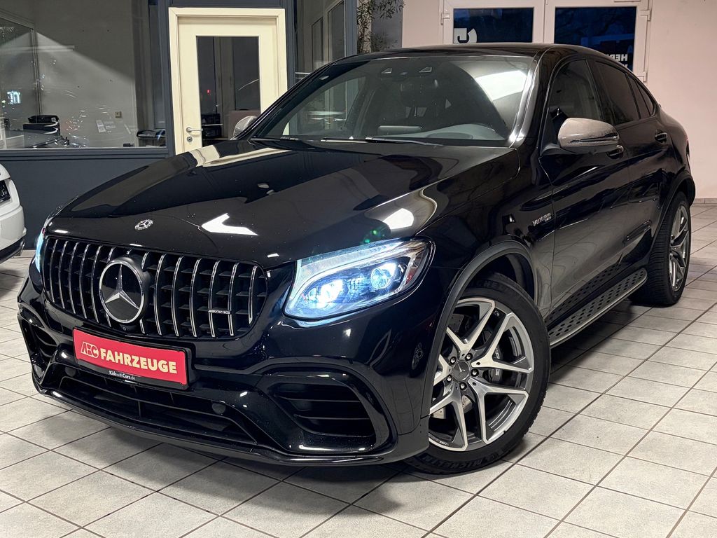 Mercedes-Benz GLC 63 AMG