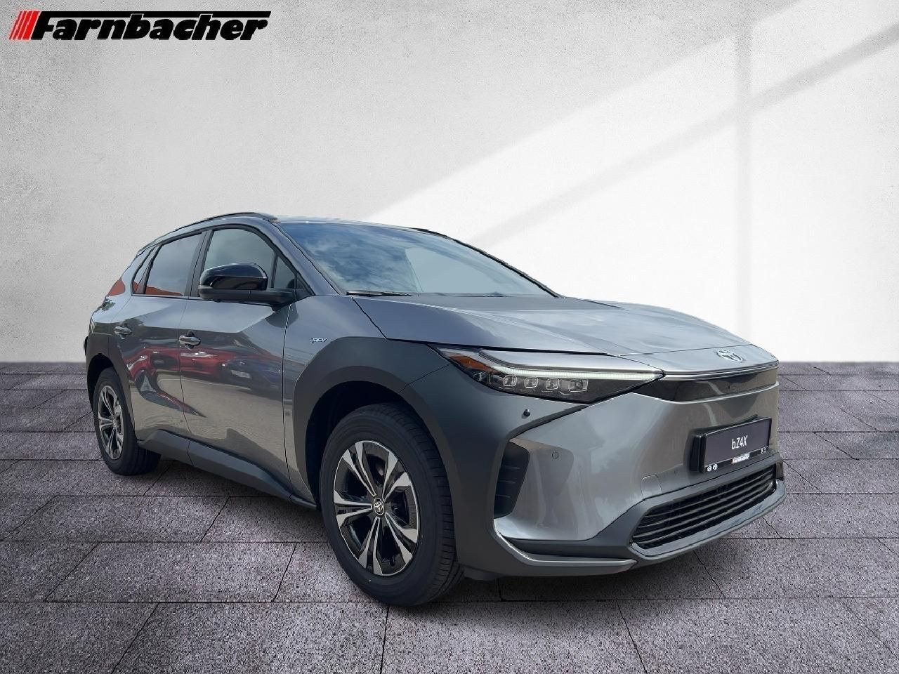 Fahrzeugabbildung Toyota bZ4X FWD Teamplayer 150kW