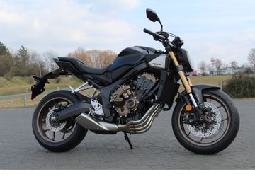 Honda CB650R ABS+LED *e-Clutch !! Aktion !!