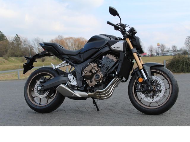 Honda CB650R ABS+LED *e-Clutch !! Aktion !!