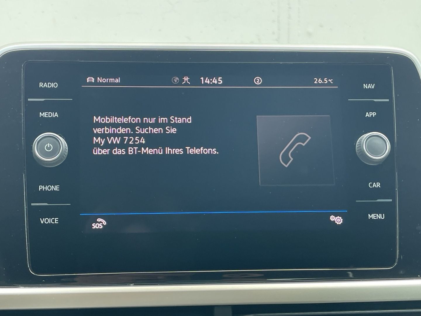 T-Roc 2.0 TDI Move App-Connect/LED/PDC/Sitzhzg
