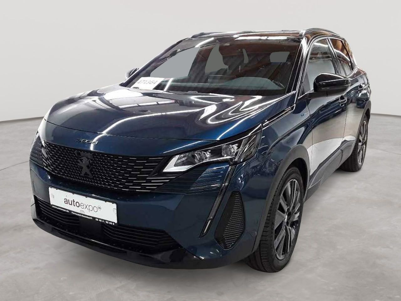 Peugeot 3008 Hybrid4 300 e-EAT8 GT Pack Navi imagem 2