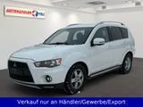 Mitsubishi Outlander 2.2 DI-D Invite 4WD Automatik - Mitsubishi Outlander in Halle