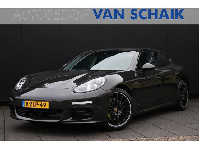 Porsche Panamera 3.0 S E-Hybrid | LEDER | MEMORY | STOEL