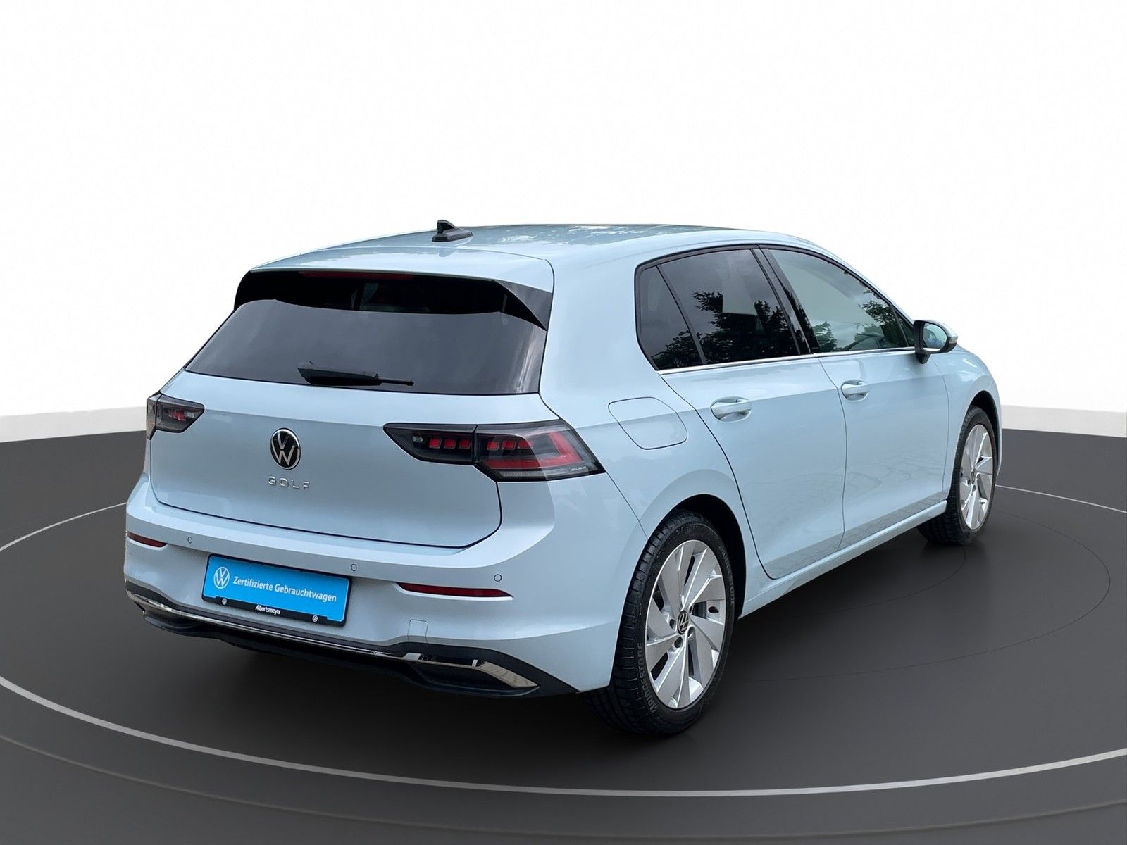 Volkswagen Golf VIII 1.5 TSI Style NAVI AHK KAMERA LED LM foto 4