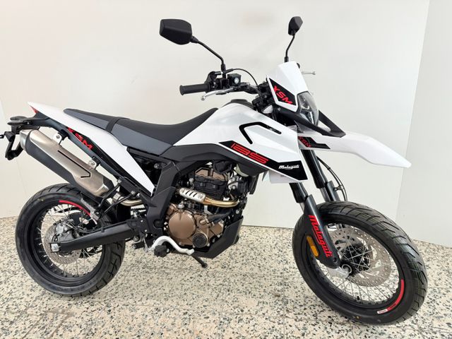 Malaguti XSM 125 ABS Supermoto 4 Jahre Garantie