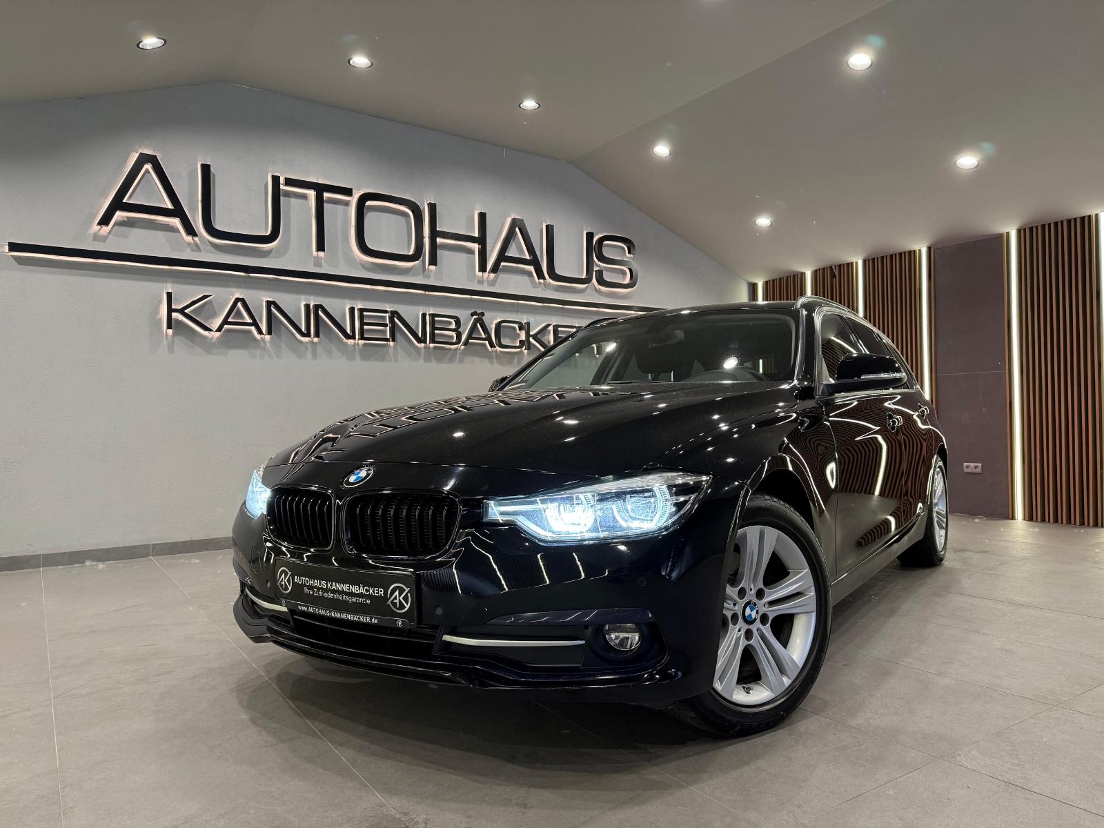 BMW 320 d Sport Line*AUTOMATIK*LED*NAVI*