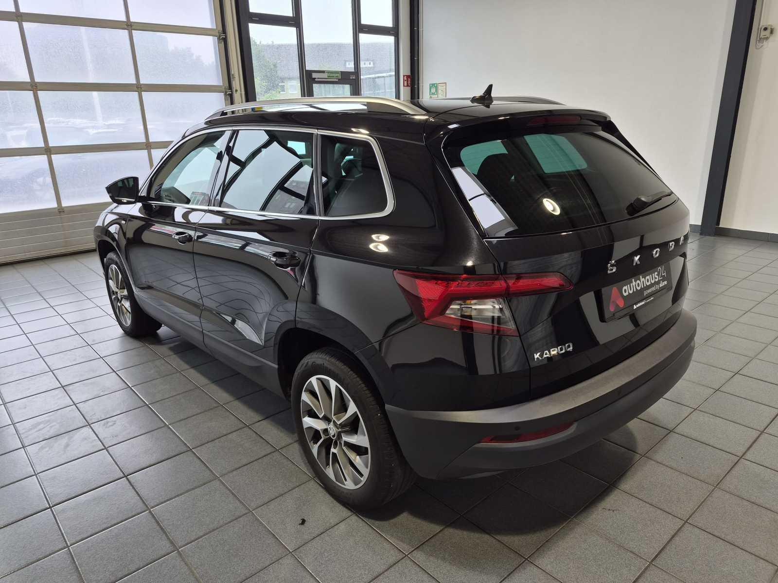 Skoda Karoq 1.0 TSI Clever  LED|Navi|Sitzhzg|Tempomat