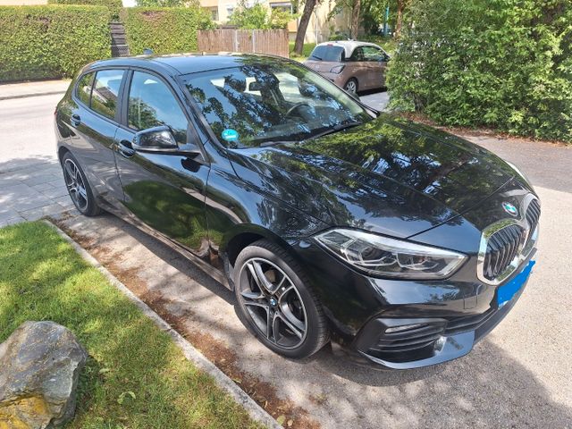 BMW 118i Advantage 
