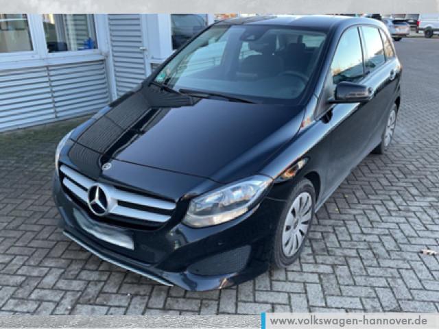 Mercedes-Benz B 200 CDI d Automatik Navi SHZ PDC Infomainment