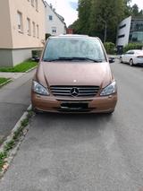 Mercedes-Benz Mercedes Viano 3.5 Benziner( Prinz LPG mit... - Mercedes-Benz Viano mit Benzin-Antrieb: Kleinbus
