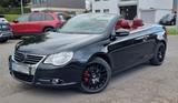 Volkswagen Gepflegt VW EOS Leder, AHK, TÜV 09/2027 - Volkswagen Eos in Köln