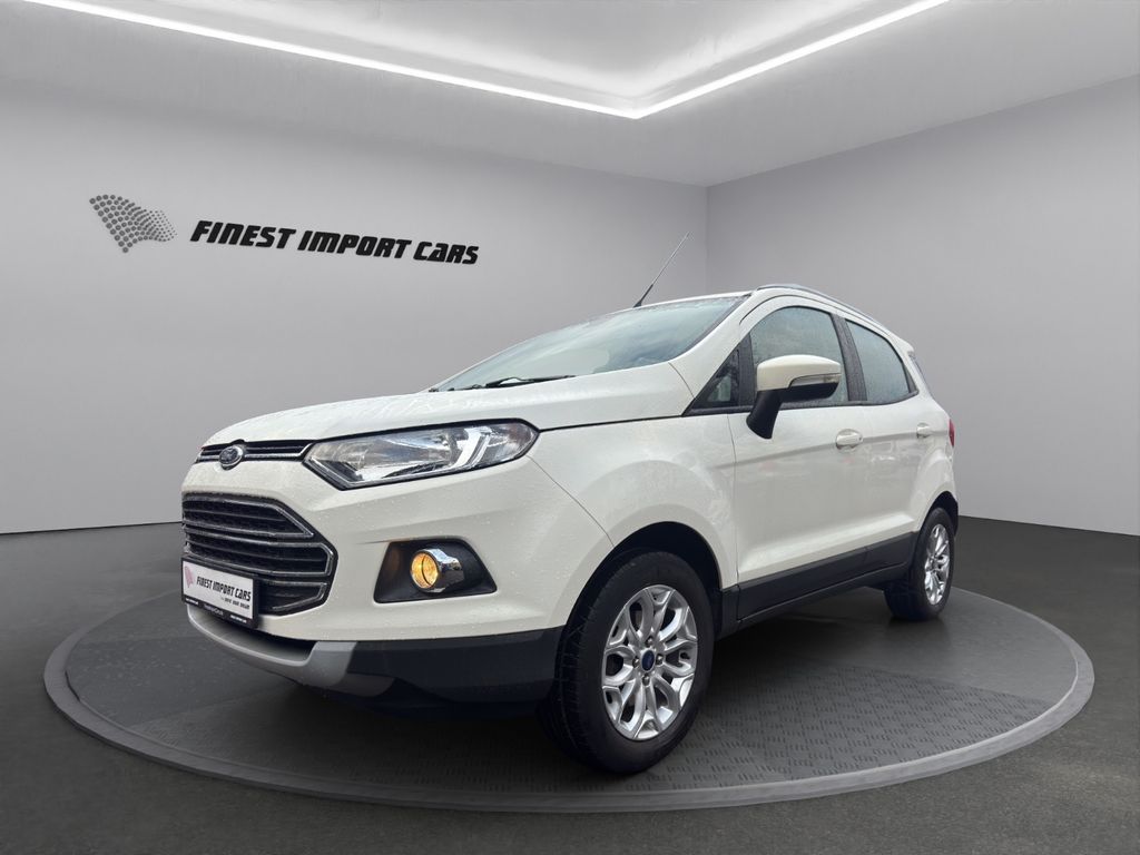 Image of Ford EcoSport