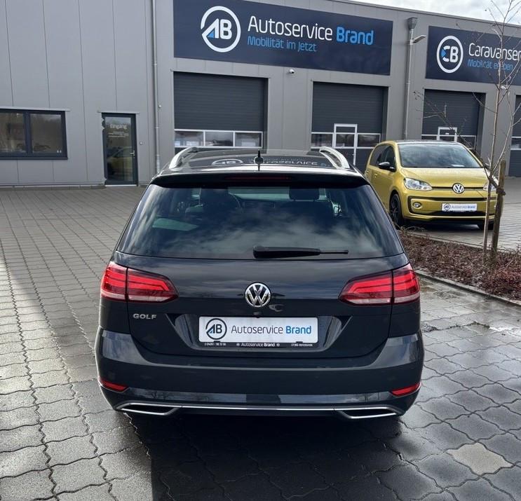 Volkswagen Golf VII Variant Highline BMT/Start-Stopp, миниатюра 6